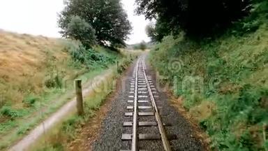 南泰纳代尔铁路-英格兰坎布里亚的阿尔斯顿